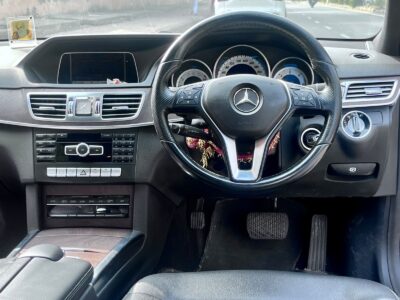 Mercedes Benz E250d | INR 13.95 Lakh