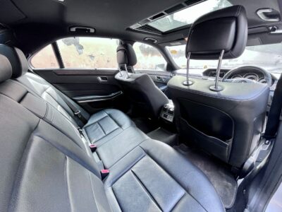 Mercedes Benz E250d | INR 13.95 Lakh