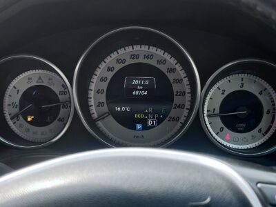 Mercedes Benz E250d | INR 13.95 Lakh