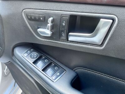 Mercedes Benz E250d | INR 13.95 Lakh