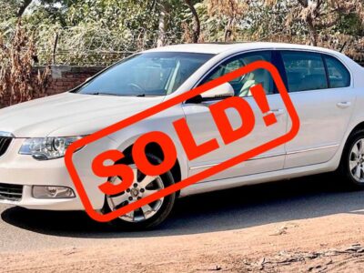 Skoda Superb PETROL | INR 4.90 Lakh