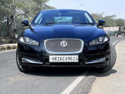 Jaguar XF 2013 | INR 13.65 Lakh