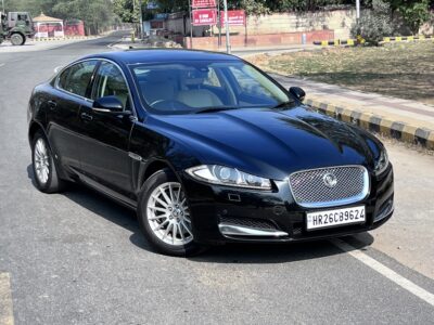 Jaguar XF 2013 | INR 13.65 Lakh