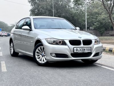 BMW 320i 35,000 KMS | INR 5.50 Lakh