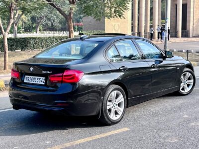 BMW 320d Sports Line 2018 | INR 19.95 Lakh
