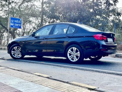 BMW 320d Sports Line 2018 | INR 19.95 Lakh