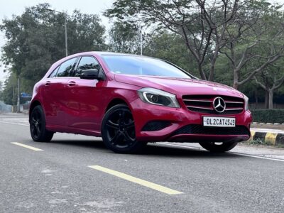 Mercedes A180 2015 Sunroof | INR 11.75 Lakh
