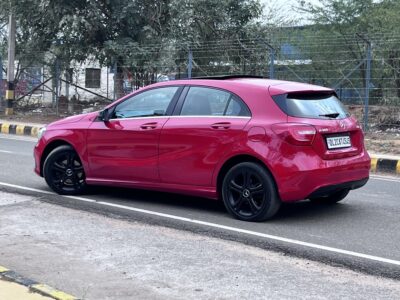Mercedes A180 2015 Sunroof | INR 11.75 Lakh