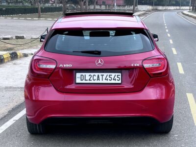Mercedes A180 2015 Sunroof | INR 11.75 Lakh