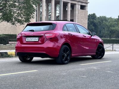 Mercedes A180 2015 Sunroof | INR 11.75 Lakh