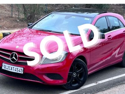 Mercedes A180 2015 Sunroof | INR 11.75 Lakh