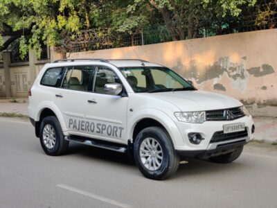 Pajero Sports Auto 2015 | INR 9.50 Lakh
