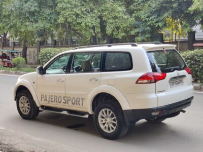 Pajero Sports Auto 2015 | INR 9.50 Lakh