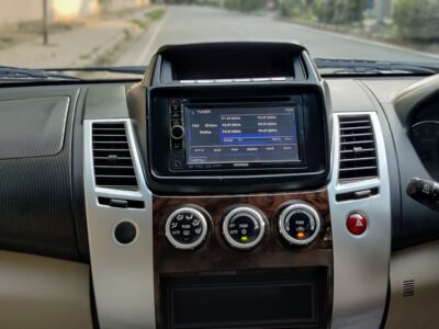 Pajero Sports Auto 2015 | INR 9.50 Lakh