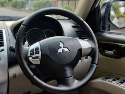 Pajero Sports Auto 2015 | INR 9.50 Lakh