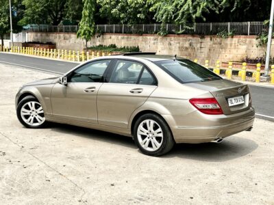 Mercedes C250 Petrol | INR 5.75 Lakh