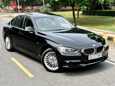 BMW 320d 2015 Luxury Line | INR 11.95 Lakh