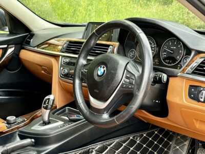 BMW 320d 2015 Luxury Line | INR 11.95 Lakh