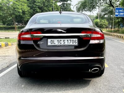 Jaguar XF 2014 | INR 12.75 Lakh