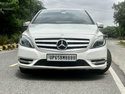 Mercedes B180 | INR 6.95 Lakh
