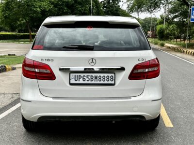 Mercedes B180 | INR 6.95 Lakh