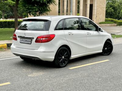 Mercedes B180 | INR 6.95 Lakh