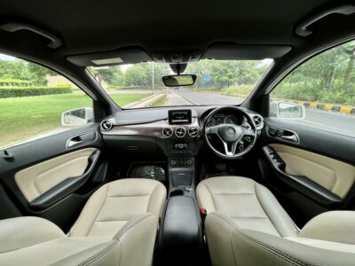 Mercedes B180 | INR 6.95 Lakh