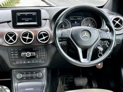 Mercedes B180 | INR 6.95 Lakh