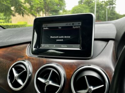 Mercedes B180 | INR 6.95 Lakh