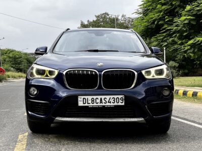 BMW X1 2017 | INR 16.75 Lakh
