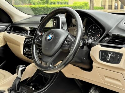 BMW X1 2017 | INR 16.75 Lakh