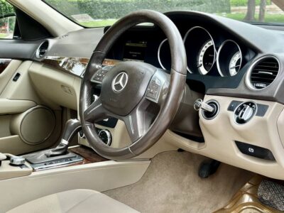 Mercedes C200 Petrol | INR 8.45 Lakh