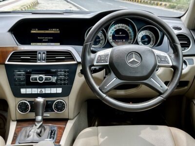 Mercedes C200 Petrol | INR 8.45 Lakh