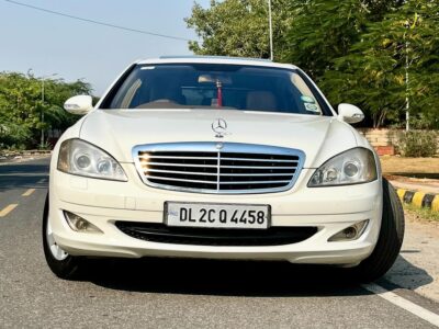 Mercedes S Class 2009 | INR 8.90 Lakh