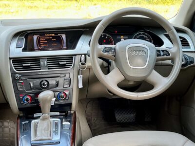 Audi A4 Petrol 2011 | INR 4.95 Lakh