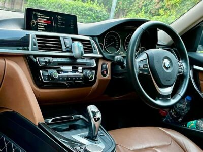 BMW 320d 2016 Top Model | INR 15.95 Lakh