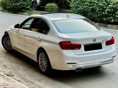 BMW 320d 2016 Top Model | INR 15.95 Lakh