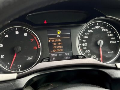Audi A4 2011 Petrol | INR 5.45 Lakh